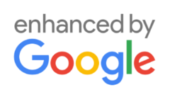 enhanced by Google logo